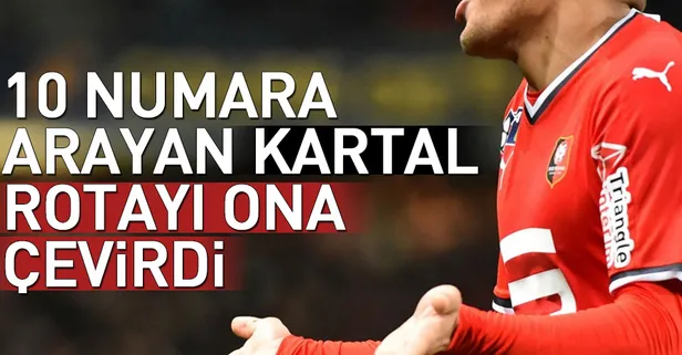 Sürpriz aday Khazri