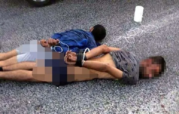 Suikast timinin yargılandığı salona canlı bomba saldırısı önlendi-3