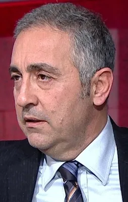 Ergun Babahan hakkında gözaltı kararı