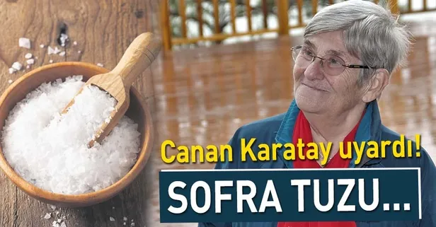 Kaya tuzu ye fıtık olma