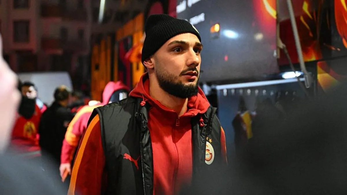 Galatasaray'ın Ahmed Kutucu planı!