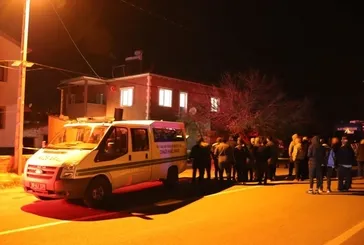 Kayseri'de korkunç cinayet: Bir kadın başı ezilerek öldürüldü