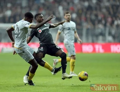 Beşiktaş’ta Güven Yalçın’a büyük tepki! Amatör lig topçusu bile olamaz...