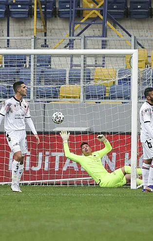 SON DAKİKA! ZTK'da büyük sürpriz! Süper Lig ekibi evinde elendi | Gençlerbirliği 0 - 2 Tuzlaspor