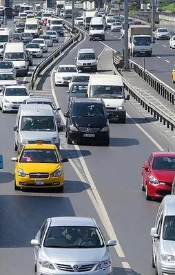 İstanbul'da bazı yollar trafiğe kapatılacak