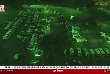 DEAŞ'a Bozdoğan-21 darbesi!