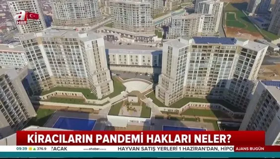 Kira kontratlara koronavirüs düzenlemesi! İşte kiracıların pandemi hakları |Video