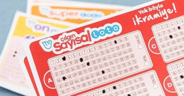 Sayısal Loto çekiliş sonuçları açıklandı! 6 Şubat Çılgın Sayısal Loto çekiliş sonucu sorgulama ekranı! Büyük ikramiye…
