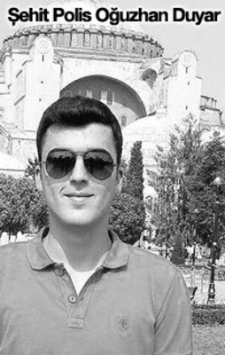 Şehit polislerin kimlikleri belli oldu