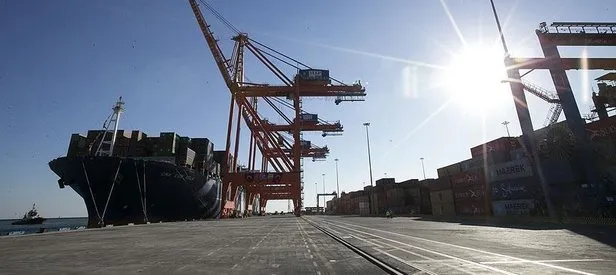 Mersin Limanı’ndan dev anlaşma