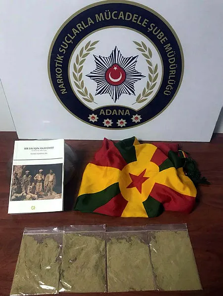 Adana'da sosyal medya teröristlerine operasyon-6