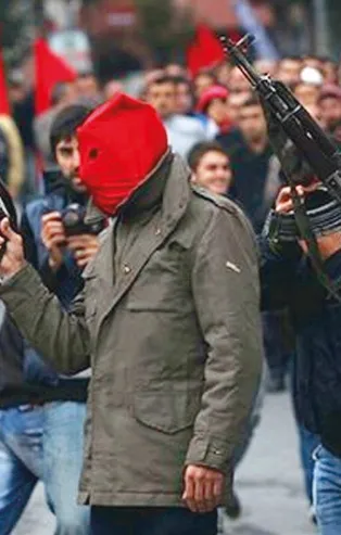 DHKP-C’de büyük çözülme geldi CHP’nin sahip çıktığı Halkın Hukuk Bürosu’nun örgütle bağı ortaya çıktı!