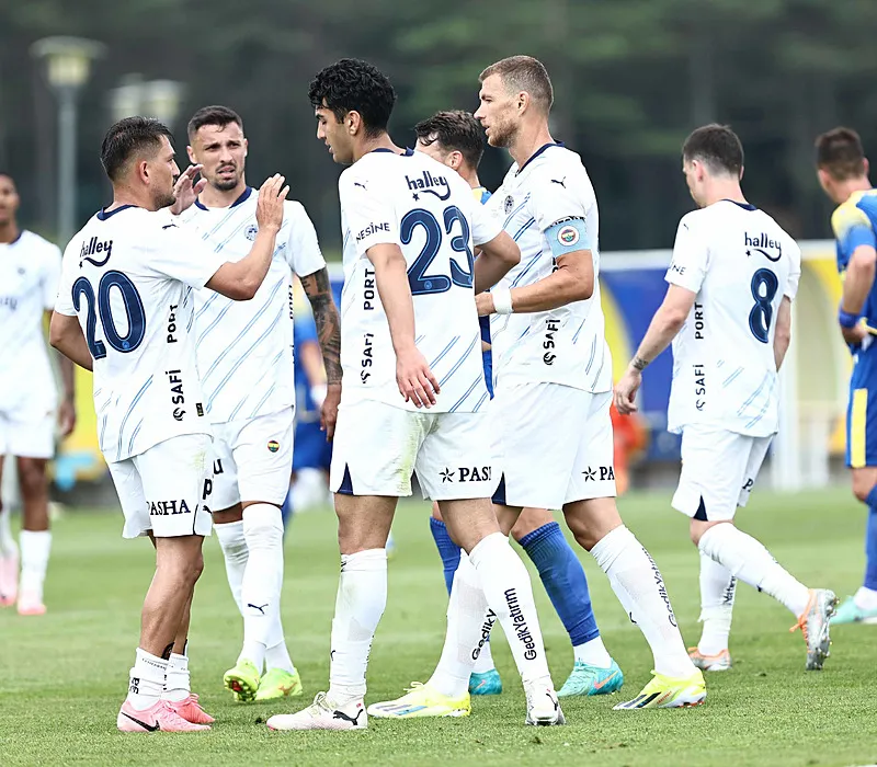 Fenerbahçe'de çifte ayrılık! Aynı takıma gidiyorlar - 10