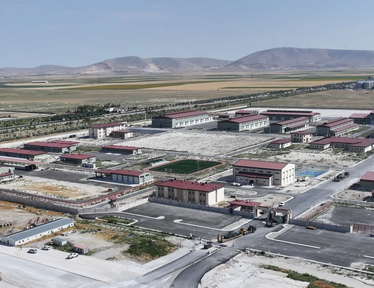 Konya’nın bir hayali daha gerçek oluyor! Başkan Altay açıkladı: Ağır Bakım’da büyük taşınma başladı