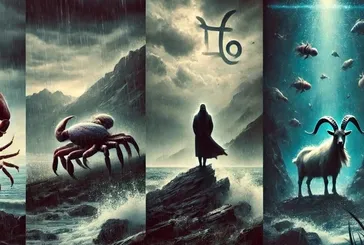 Duygusal dünyalarında fırtınalar kopuyor! Bu 3 burç kalp kırıklıklarını en derinden yaşıyor