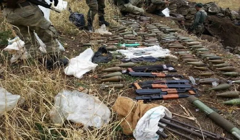 Kanlı örgütteki kirli ilişkiler
