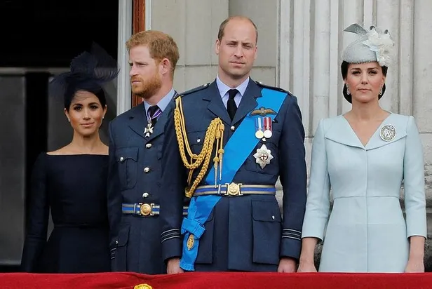 SON DAKİKA: Dünya Meghan Markle'ın itiraflarını konuşuyor: Kraliyet ailesi yüzünden intihar etmeyi düşündüm-5