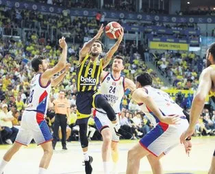 Basketbolda fikstür çekildi