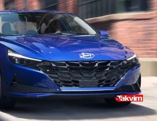 Hyundai Elantra tanıtıldı! Özellikleri ile göz dolduruyor! Hyundai Elantra 2021 fiyatı belli oldu!