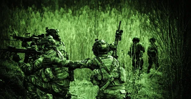 Son dakika: Irak kuzeyinde 3 PKK'lı terörist etkisiz hale getirildi