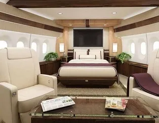 Dünyanın en pahalı 10 uçağı