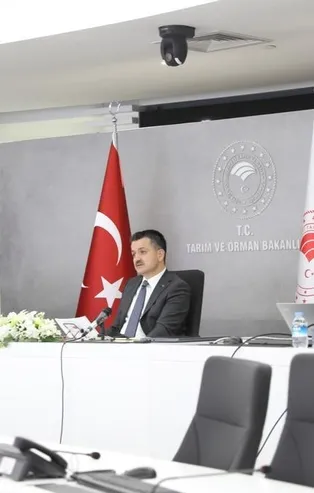Tarım ve Orman Bakanı Bekir Pakdemirli talimatı verdi! Tarım ve hayvancılığın potansiyelini harekete geçirecek hamle