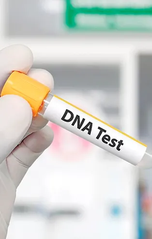 Tıp dünyasını şaşkına çeviren DNA testi! Öz kızının hem annesi hem dayısı çıktı: İşte nedeni...
