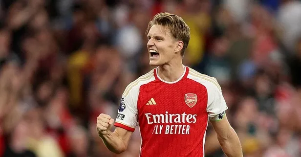 Odegaard'dan Real Madrid itirafı!