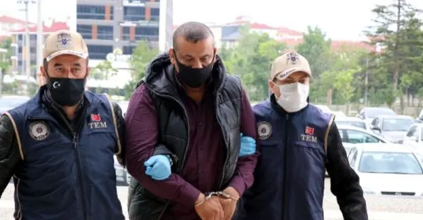 1700 kişinin katili DEAŞ'lı terörist Bolu'da yakalandı!