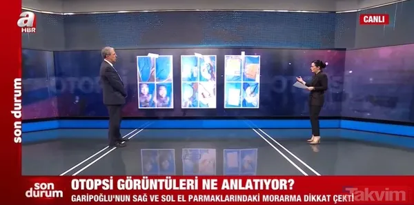 Münevver Karabulut dosyasında yeni gelişme! 10 yıl sonra Cem Garipoğlu'nun otopsi görüntüleri ortaya çıktı! Parmakları neden mordu? Uzman isim yanıtladı - 10