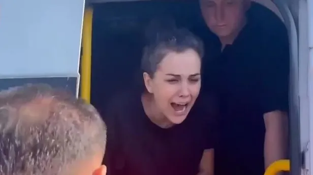 Son dakika: Dilan Polat tahliye edildi: Tutuksuz yargılanacak! İşte ilk görüntüler