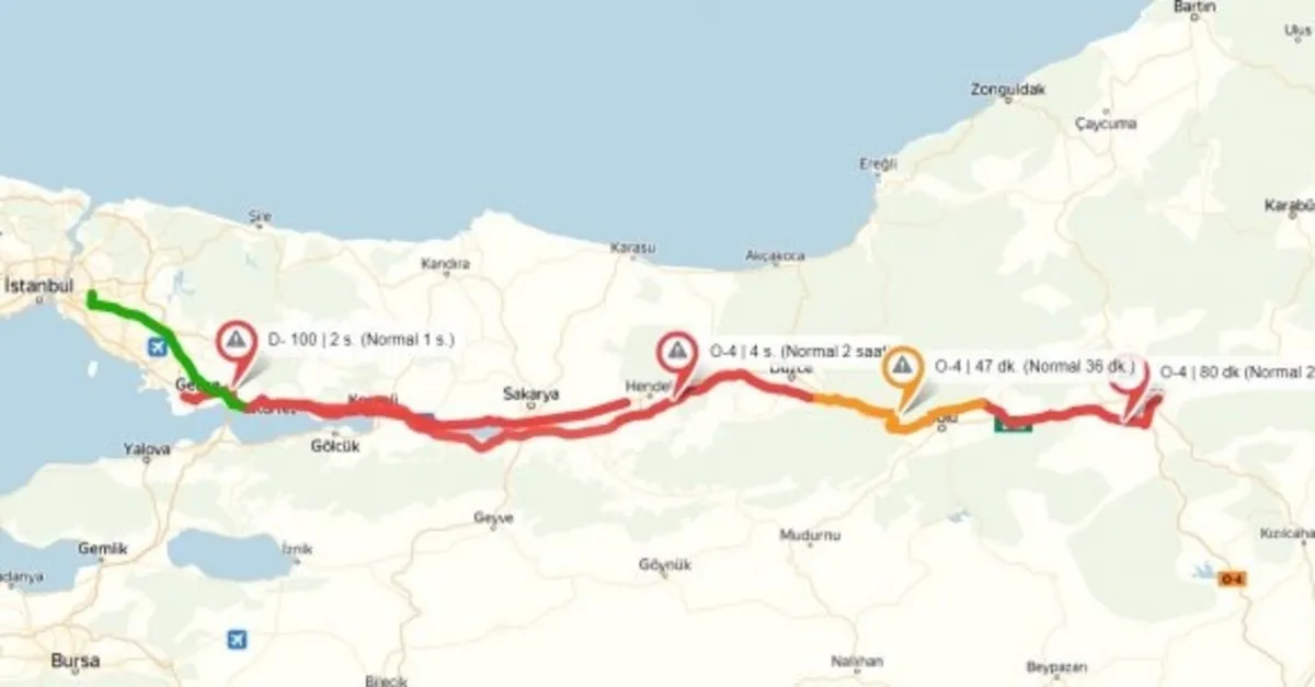 31 Mayis Cuma Ibb Canli Trafik Yol Durumu Yandex Canli Trafik Yogunluk Haritasi Hangi Gun Hangi Saatte Yola Cikilir Takvim