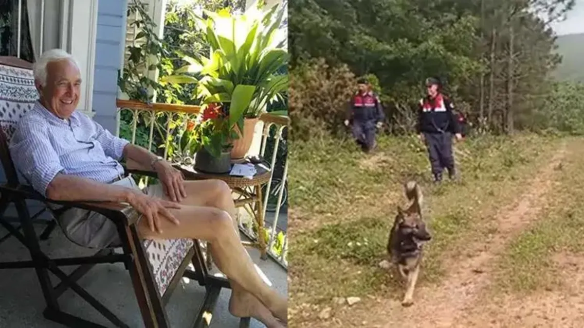 Kayıp ekonomist Korhan Berzeg'i arama çalışmaları devam ediyor! Ekip sayısı artırıldı! Kemikler İstanbul'a gönderildi