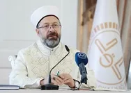 Diyanet İşleri Başkanı Ali Erbaştan Kabeye yönelik hadsiz saldırıya çok sert tepki