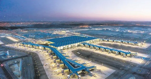 İstanbul Havalimanı 1 yaşında! 40 milyon yolcu taşındı