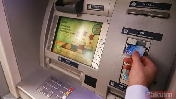ATM'lerde yeni dönem: Güvenlik kamerası tanımazsa işlem yapılamayacak - 11
