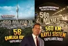 CHP'li İBB'deki 560 milyar TL'lik yolsuzlukla İstanbul'a neler yapılabilirdi? İşte megakente yapılabilecek eser ve hizmetler