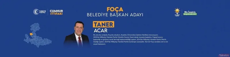 Murat Gökçekaya kimdir? 31 Mart 2024 yerel seçim belediye başkan adayları listesi! İzmir Çiğli, Dikili, Foça, Gaziemir başkan adayı kim oldu?-5