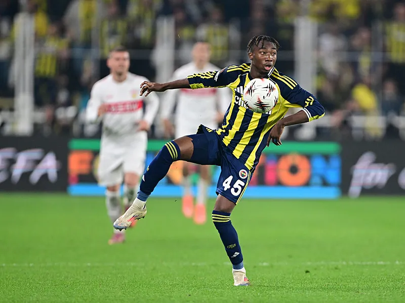 Fenerbahçe'de Gaziantep FK maçının 11'i netleşti! O isim geri dönüyor - 3
