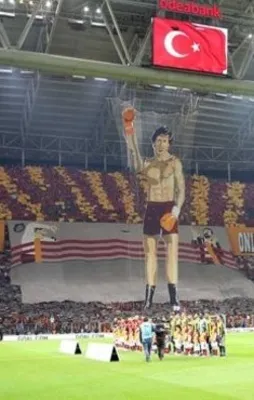 G.Saray'daki kripto FETÖ'cülerden üst üste algı operasyonu