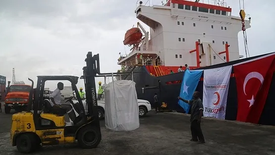 Türkiye'den Somali'ye dev yardım-2