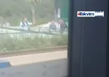 Alışveriş merkezinde intihar girişimi