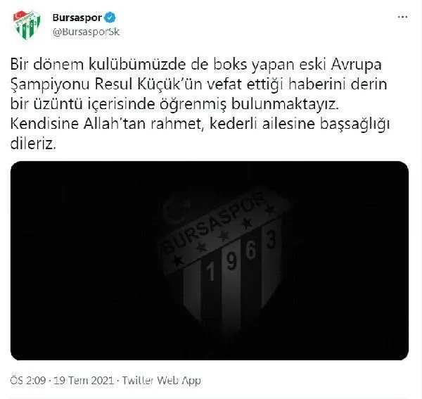 Spor dünyasını yasa boğan olay! Avrupa şampiyonu eski milli boksör Resul Küçük evinde ölü bulundu-3