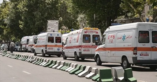 Son dakika: İran’da otobüs devrildi: 10 ölü, 18 yaralı
