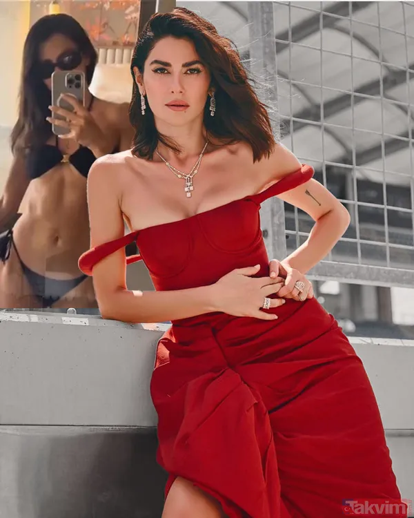 Pınar Altuğ'u tanı tanıyabilirsen! Bu görüntüleri çok konuşuldu - 7