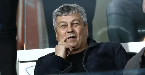 Lucescu’dan flaş Beşiktaş açıklaması!