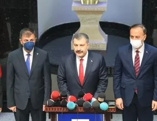 Bakan Koca’dan son dakika Omicron uyarısı