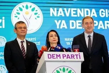 CHP ve HDPKK/DEM’den yeni skandal
