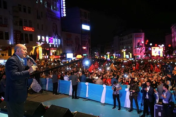 Erdoğan'dan Avusturya Başbakanı'na sert tepki-5