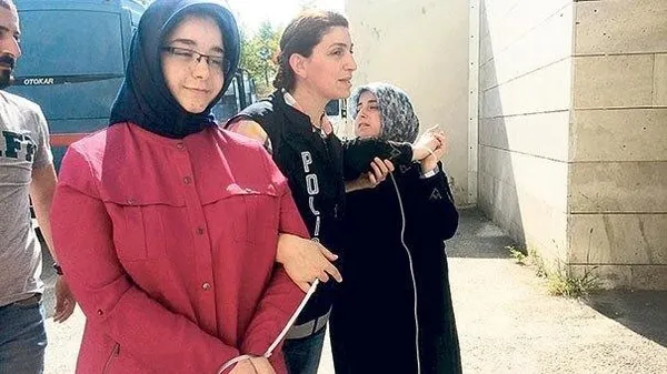 Adil Öksüz'ün baldızına ağırlaştırılmış müebbet istemi-1